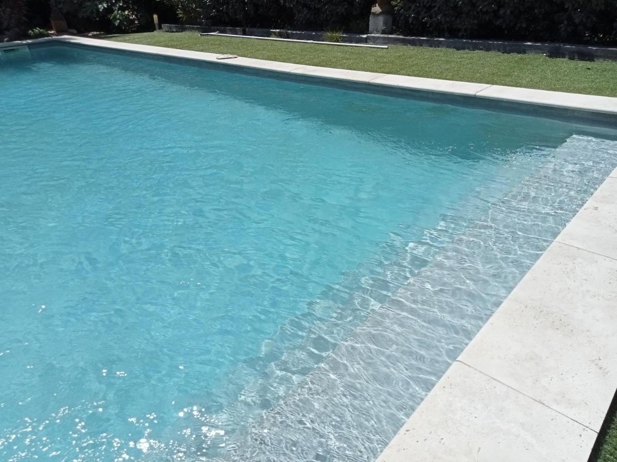 Villa La Croisette Sainte-Maxime Eksteriør bilde