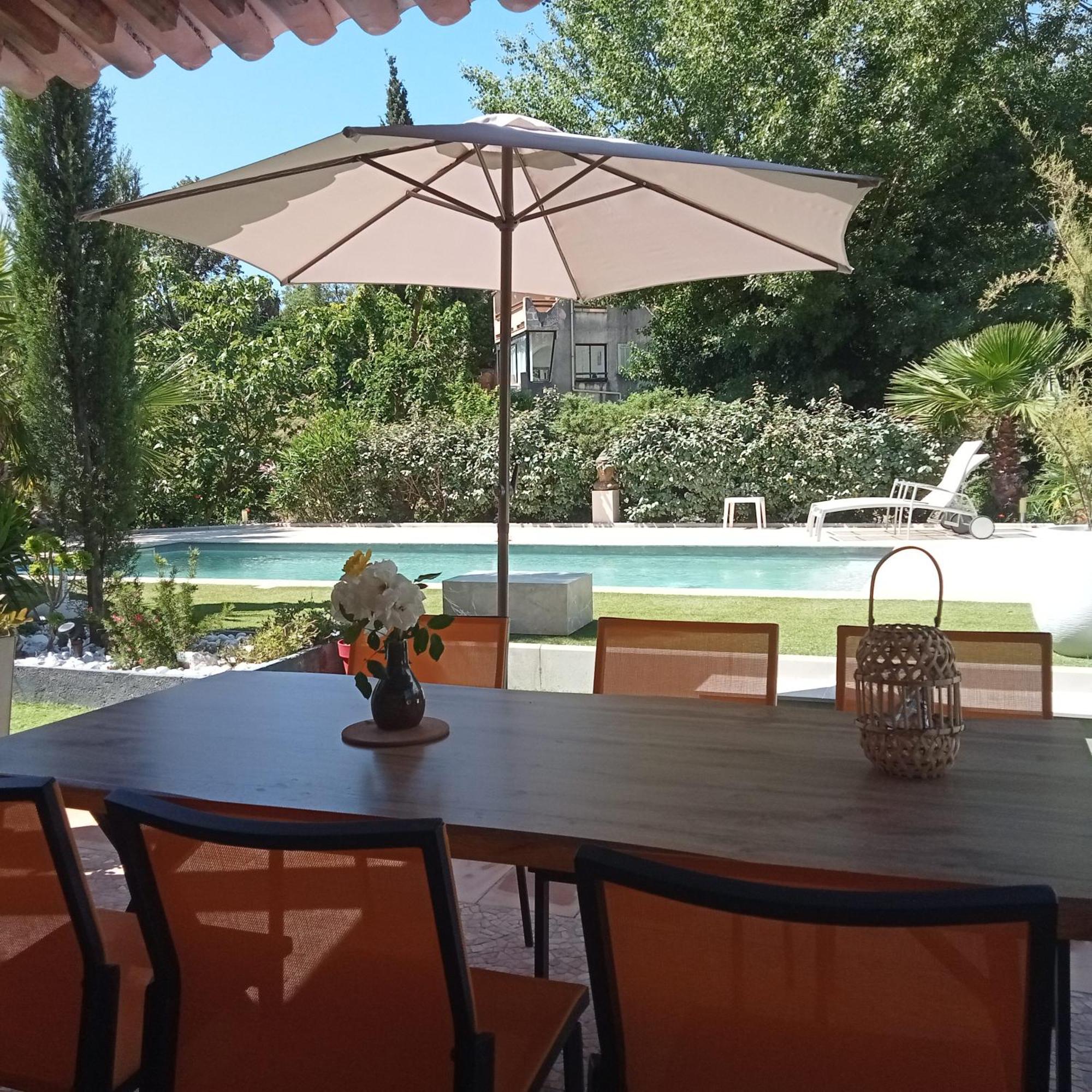 Villa La Croisette Sainte-Maxime Eksteriør bilde