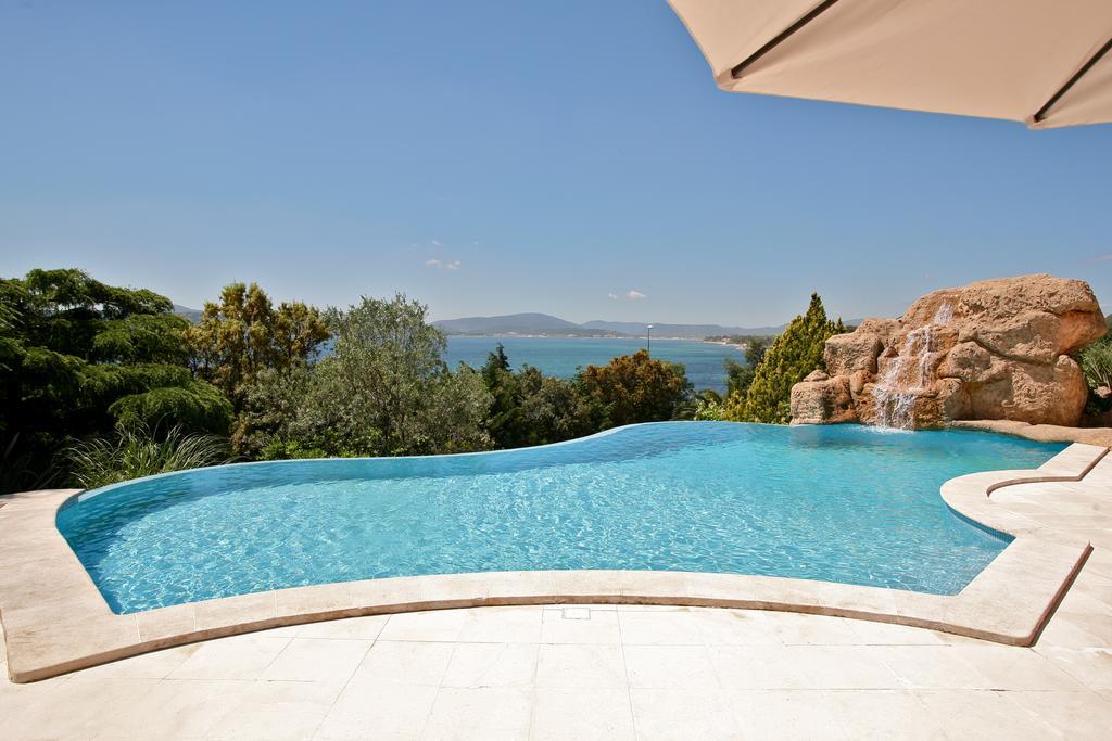 Villa La Croisette Sainte-Maxime Rom bilde