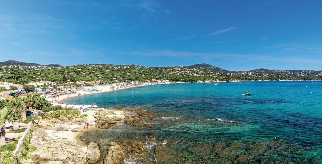 Villa La Croisette Sainte-Maxime Eksteriør bilde